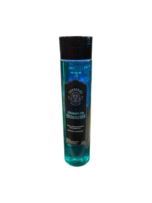 Shampoo con Minoxidil